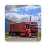 Logo of Volvo Trucks Wallpapers android Application 