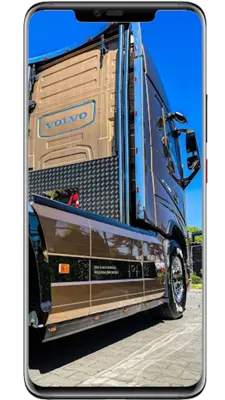 Volvo Trucks Wallpapers android App screenshot 1