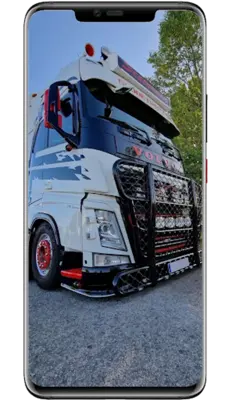 Volvo Trucks Wallpapers android App screenshot 7